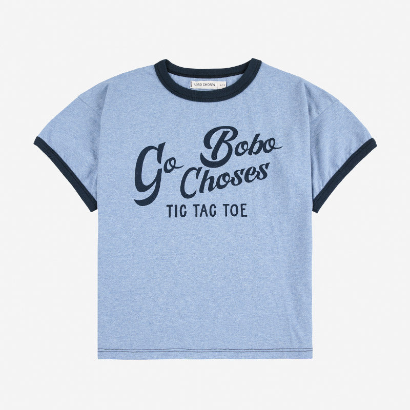 Bobo Choses - Go Bobo T-shirt | Scout & Co