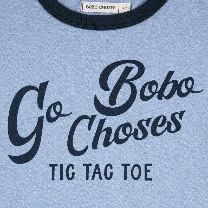 Bobo Choses - Go Bobo T-shirt | Scout & Co