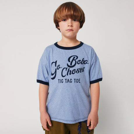 Bobo Choses - Go Bobo T-shirt | Scout & Co