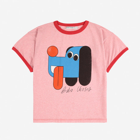 Bobo Choses - Doggy Mate T-shirt | Scout & Co