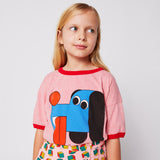 Bobo Choses - Doggy Mate T-shirt | Scout & Co