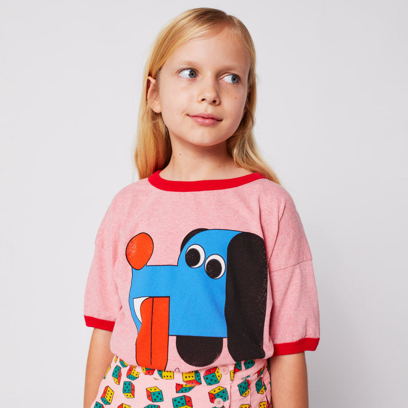 Bobo Choses - Doggy Mate T-shirt | Scout & Co