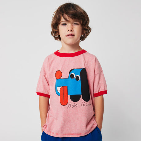 Bobo Choses - Doggy Mate T-shirt | Scout & Co