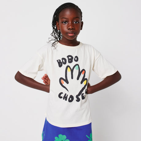 Bobo Choses - High Five T-shirt | Scout & Co