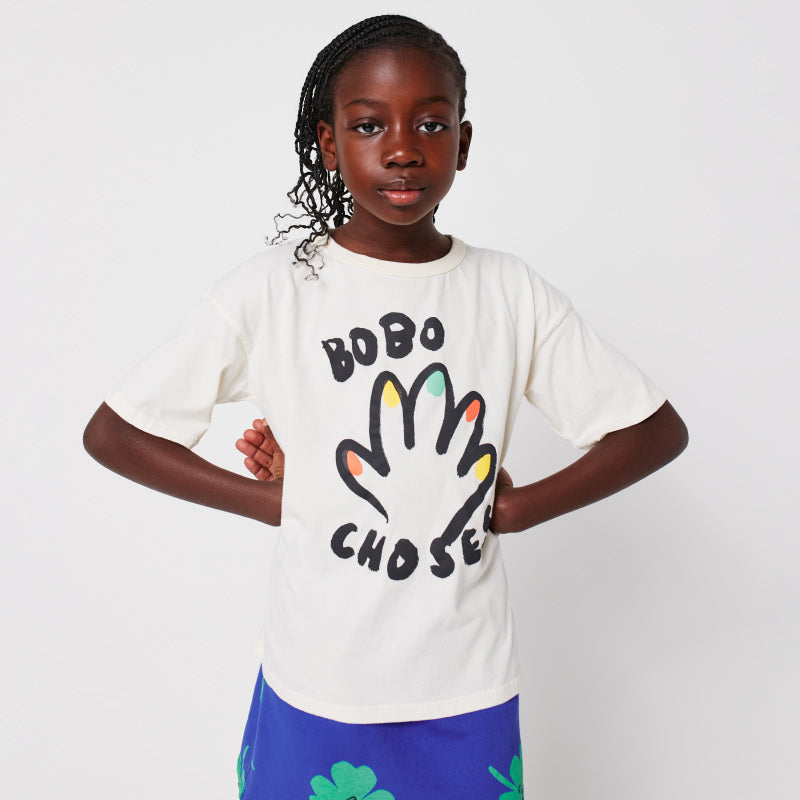 Bobo Choses - High Five T-shirt | Scout & Co