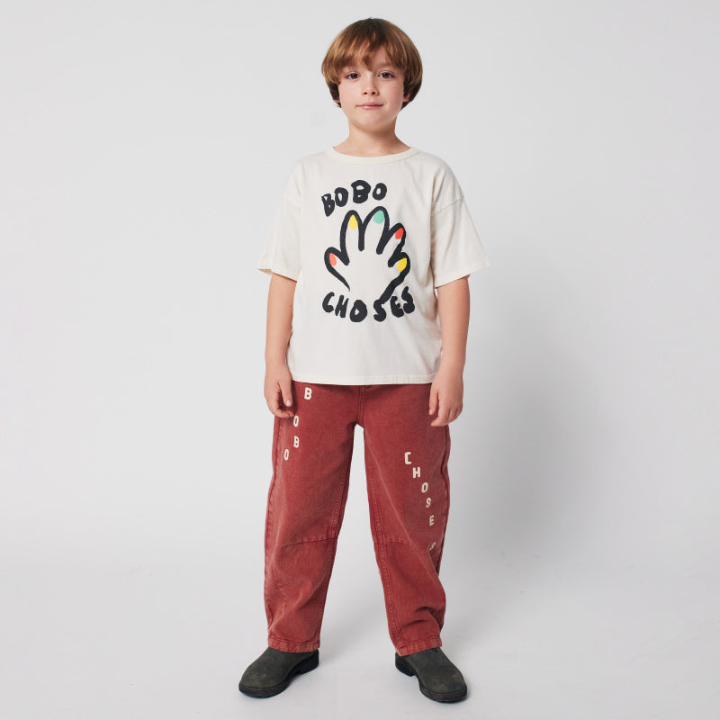 Bobo Choses - High Five T-shirt | Scout & Co