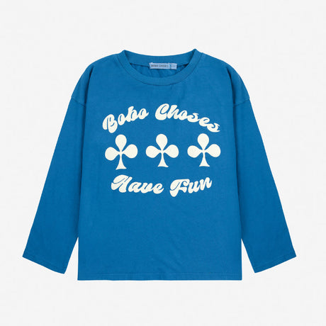 Bobo Choses - Have Fun T-shirt | Scout & Co