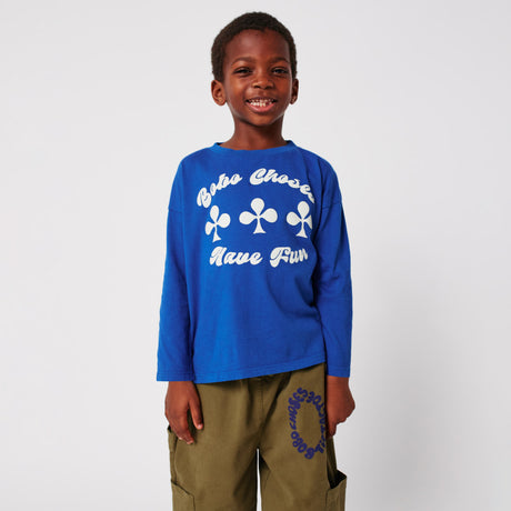 Bobo Choses - Have Fun T-shirt | Scout & Co