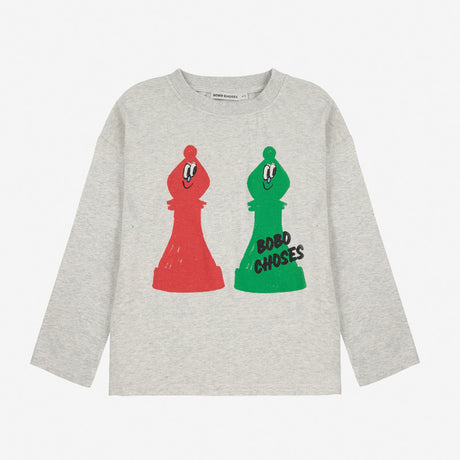 Bobo Choses - Checkmate T-shirt | Scout & Co