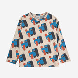 Bobo Choses - Doggy Mate all-over T-shirt | Scout & Co