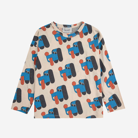 Bobo Choses - Doggy Mate all-over T-shirt | Scout & Co