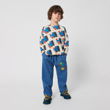 Bobo Choses - Doggy Mate all-over T-shirt | Scout & Co