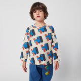 Bobo Choses - Doggy Mate all-over T-shirt | Scout & Co