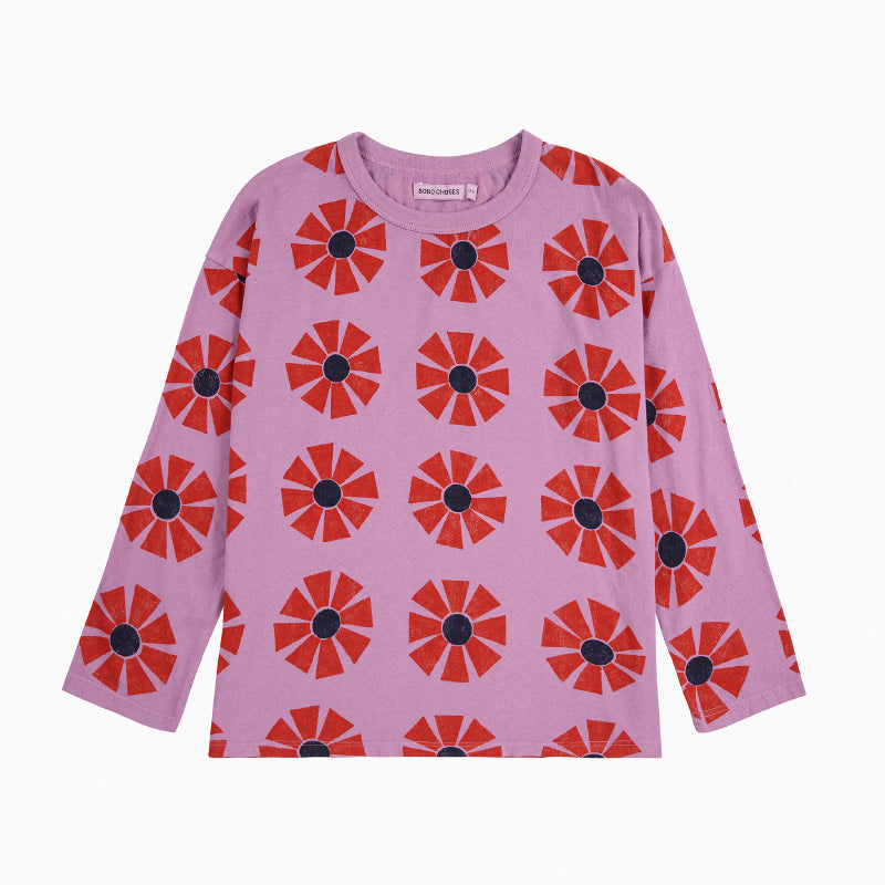 Bobo Choses - Kaleidoscope all-over T-shirt | Scout & Co