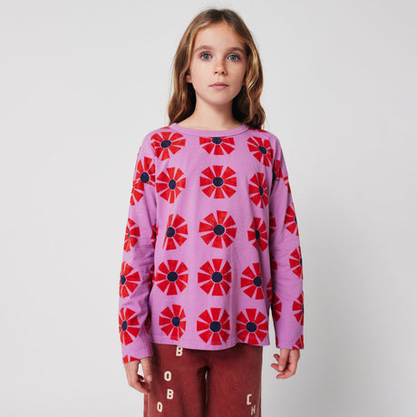 Bobo Choses - Kaleidoscope all-over T-shirt | Scout & Co