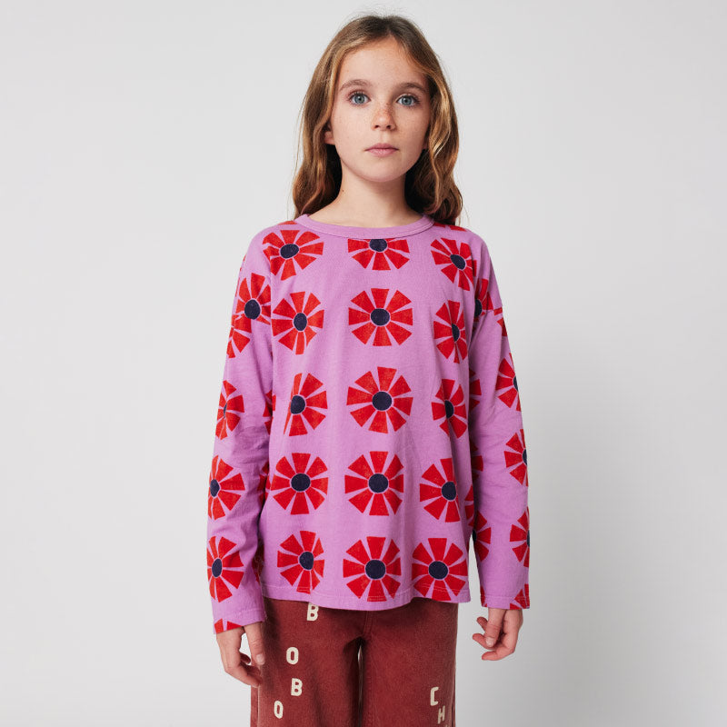 Bobo Choses - Kaleidoscope all-over T-shirt | Scout & Co