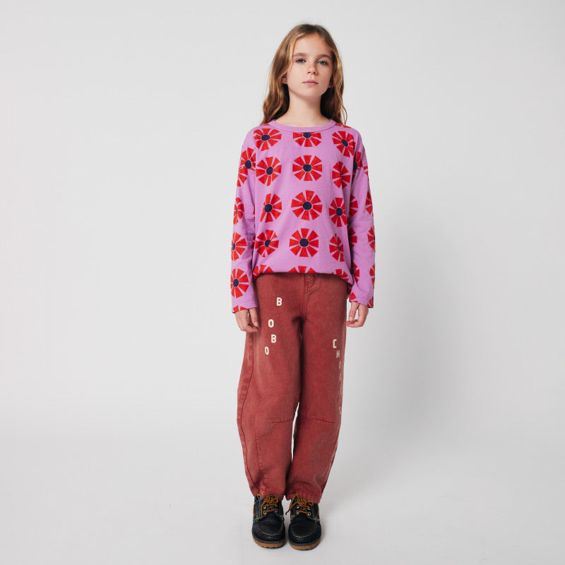 Bobo Choses - Kaleidoscope all-over T-shirt | Scout & Co