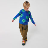Bobo Choses - Tic Tac Toe woven cargo pants | Scout & Co