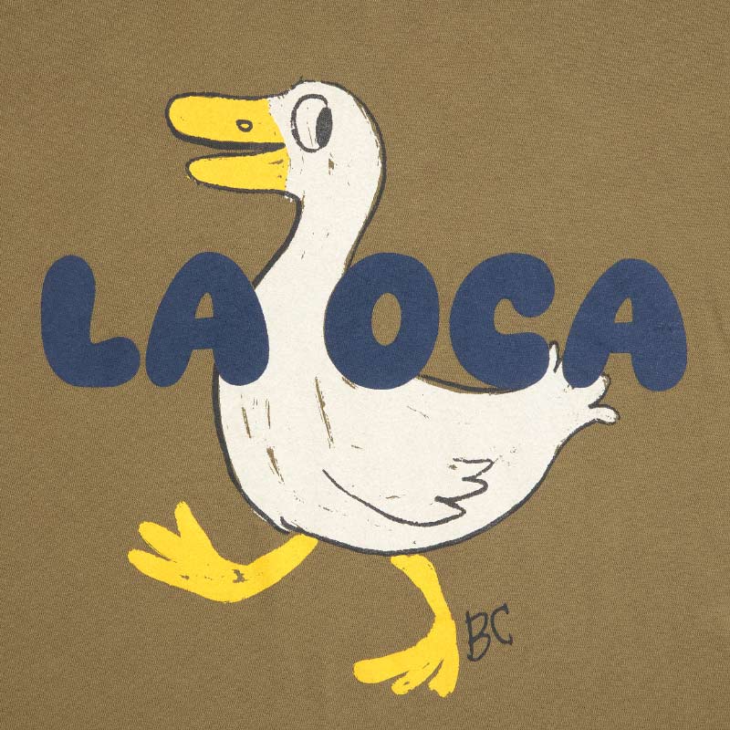 Bobo Choses - La Oca T-shirt | Scout & Co