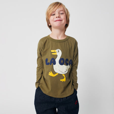 Bobo Choses - La Oca T-shirt | Scout & Co
