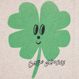Bobo Choses - Lucky Clover raglan sleeves T-shirt | Scout & Co