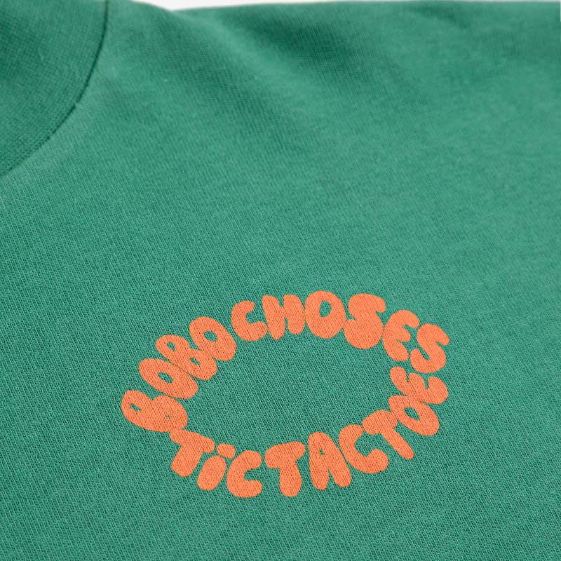 Bobo Choses - Tic Tac Toe T-shirt | Scout & Co