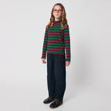 Bobo Choses - Tic Tac Toe denim pants | Scout & Co