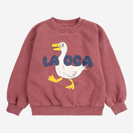 Bobo Choses - La Oca sweatshirt | Scout & Co