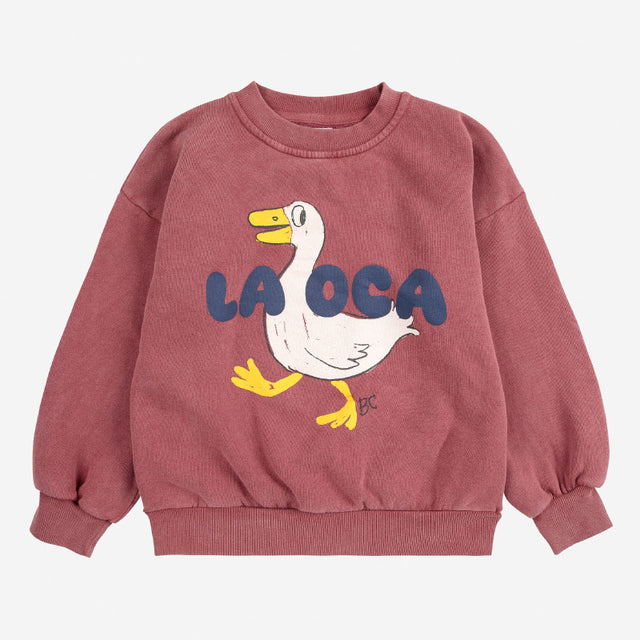 Bobo Choses - La Oca sweatshirt | Scout & Co