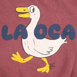 Bobo Choses - La Oca sweatshirt | Scout & Co