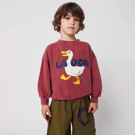 Bobo Choses - La Oca sweatshirt | Scout & Co