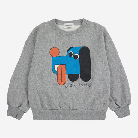 Bobo Choses - Doggy Mate sweatshirt | Scout & Co