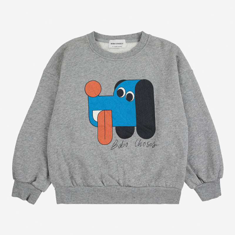 Bobo Choses - Doggy Mate sweatshirt | Scout & Co