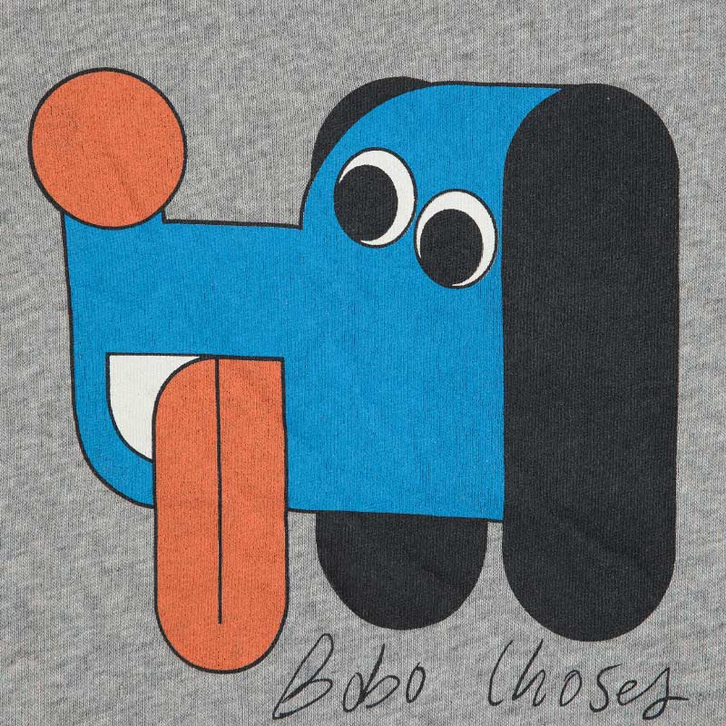 Bobo Choses - Doggy Mate sweatshirt | Scout & Co