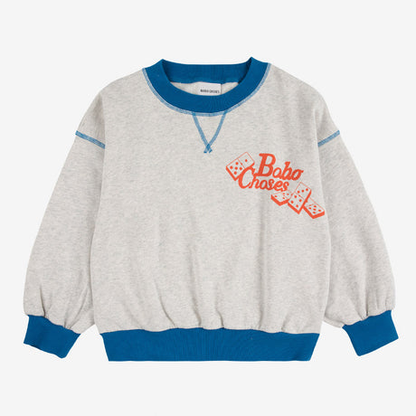 Bobo Choses - Dominos sweatshirt | Scout & Co