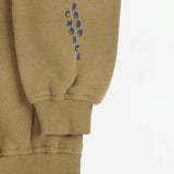 Bobo Choses - Polo sweatshirt - brown | Scout & Co