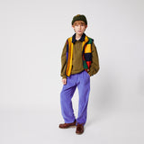 Bobo Choses - Polo sweatshirt - brown | Scout & Co