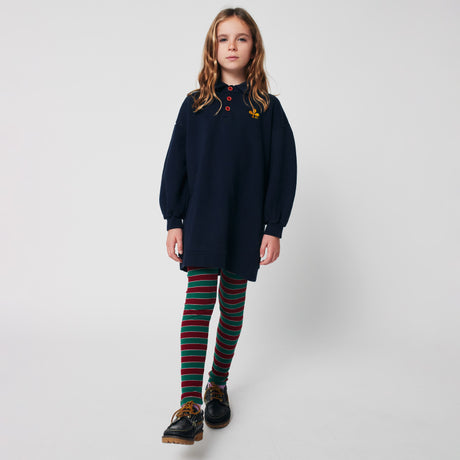 Bobo Choses - Multicolour stripes leggings | Scout & Co