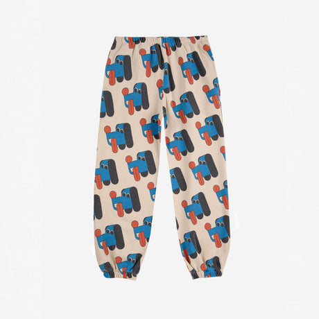 Bobo Choses - Doggy Mate all-over jogging pants | Scout & Co