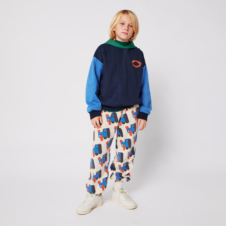 Bobo Choses - Doggy Mate all-over jogging pants | Scout & Co