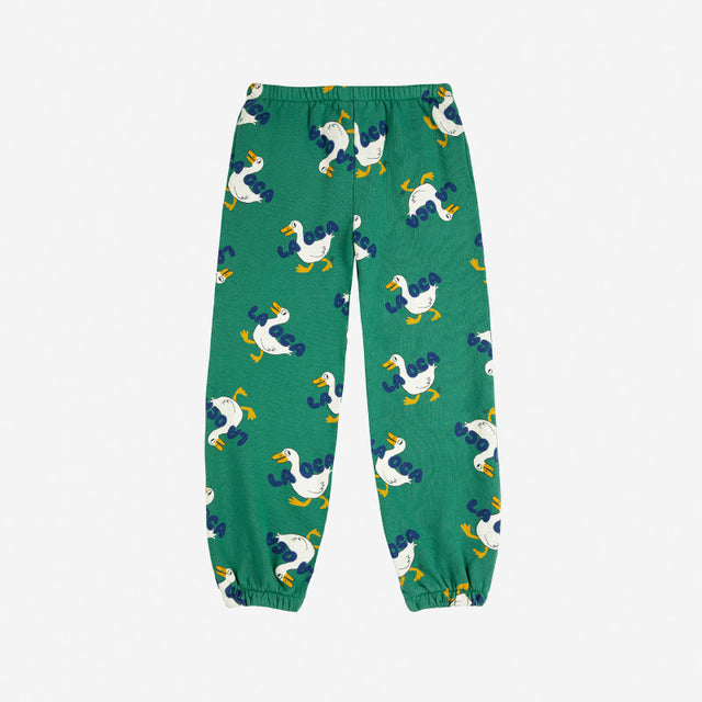 Bobo Choses - La Oca all-over jogging pants | Scout & Co