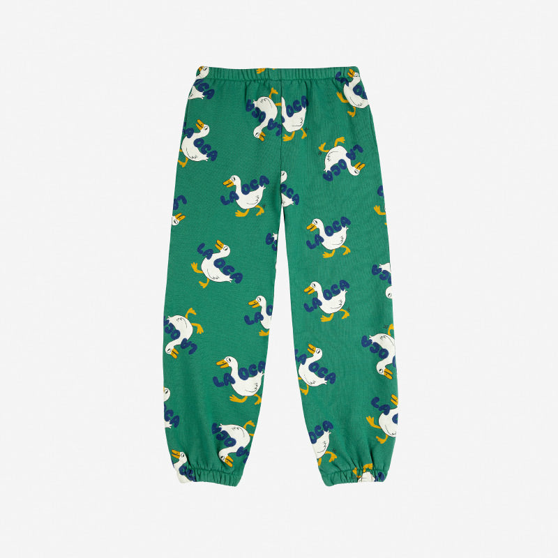 Bobo Choses - La Oca all-over jogging pants | Scout & Co