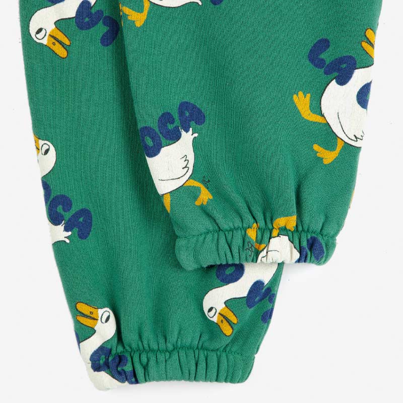 Bobo Choses - La Oca all-over jogging pants | Scout & Co