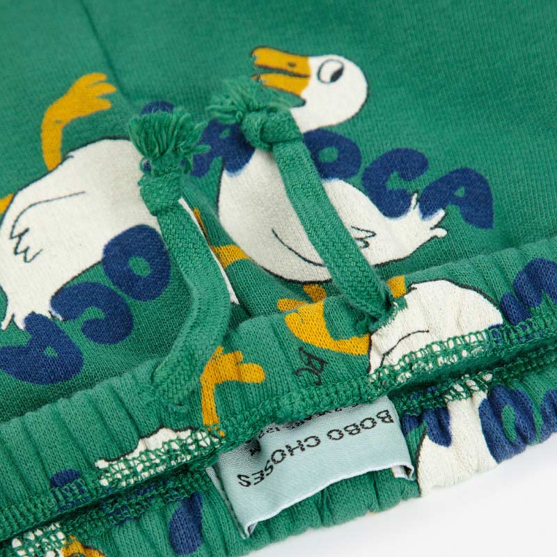 Bobo Choses - La Oca all-over jogging pants | Scout & Co