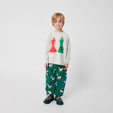 Bobo Choses - La Oca all-over jogging pants | Scout & Co