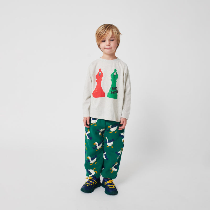 Bobo Choses - La Oca all-over jogging pants | Scout & Co