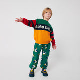 Bobo Choses - La Oca all-over jogging pants | Scout & Co