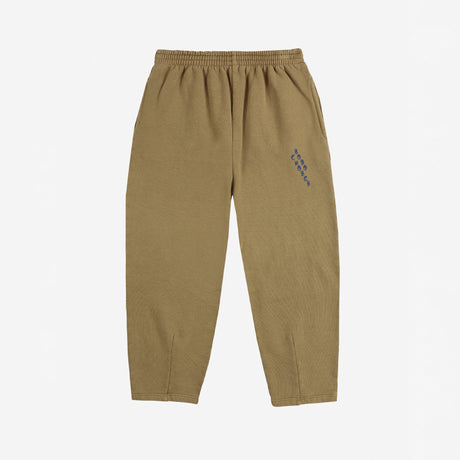 Bobo Choses - Bobo Choses jogging pants - Khaki | Scout & Co
