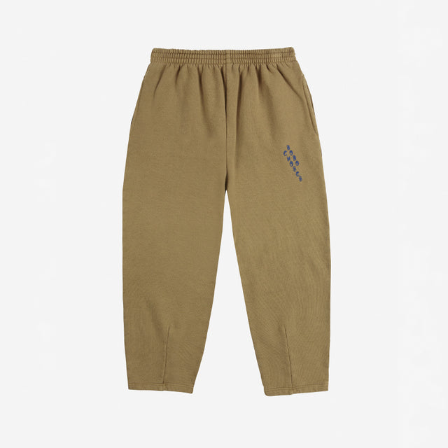 Bobo Choses - Bobo Choses jogging pants - Khaki | Scout & Co