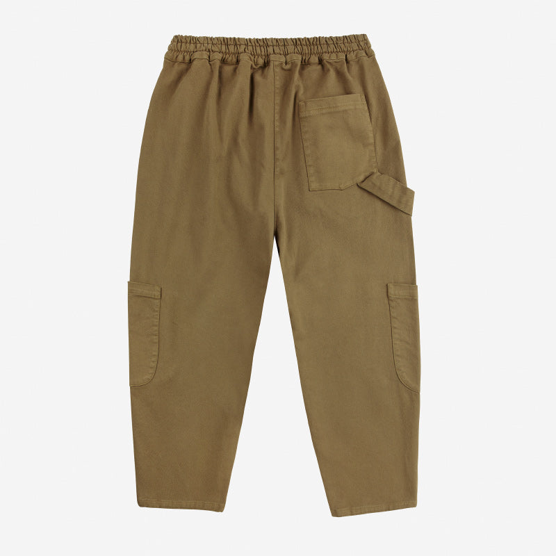 Bobo Choses - Tic Tac Toe woven cargo pants | Scout & Co